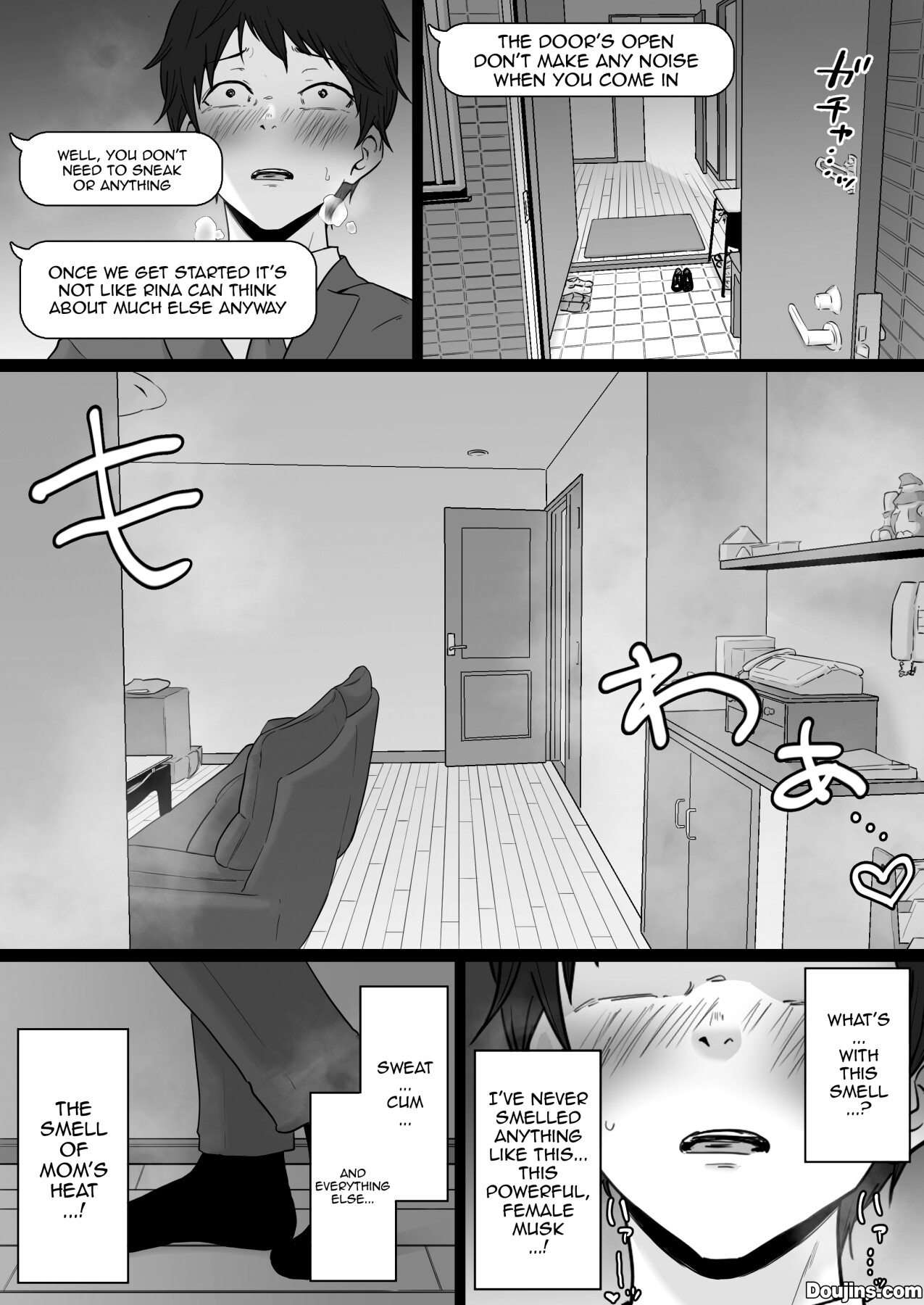 Hentai Manga Comic-Broken Family 2 - A Story About a Mother Who Became Addicted to Sex With a Yakuza-Read-50